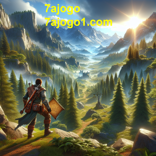 A Magia dos Jogos de Aventura: Uma Viagem através de Mundos Fantásticos