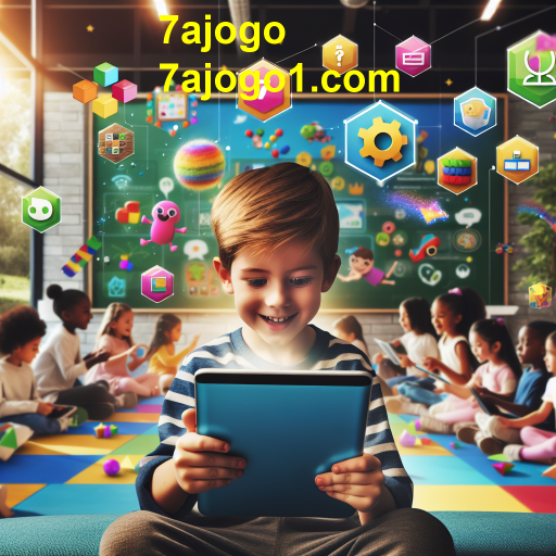 A Importância dos Jogos para Crianças no Desenvolvimento Infantil